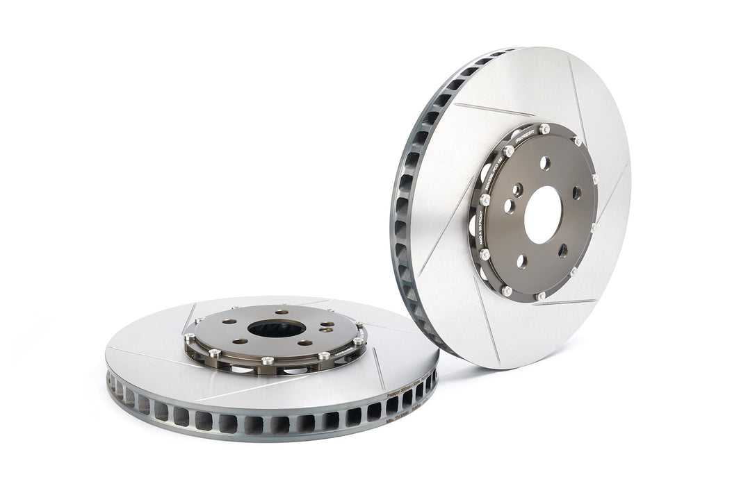 Mercedes-Benz AMG CLA 35 (C118) / AMG GLB 35 (X247) Performance 2 Piece Rotors - (Front) 350mm x 32mm (13.78" x 1.26")