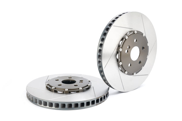Paragon Performance brake rotors front part W177 fits Performance Floating