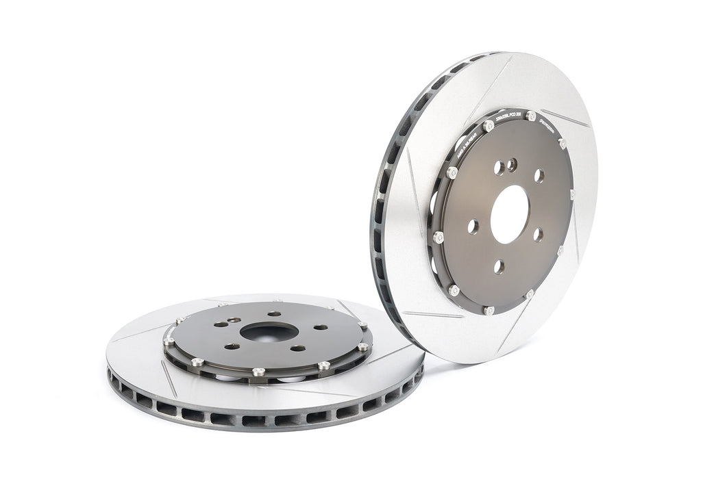 Mercedes-Benz AMG CLA 35 (C118) / AMG A35 (W177) Performance 2 Piece Rotors - (Rear) 330mm x 22mm (12.99" x 0.87")