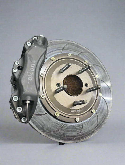 Alcon Break Alcon/Pro System Honda S2000 Competition Brake Kit — Alcon Brake Kits