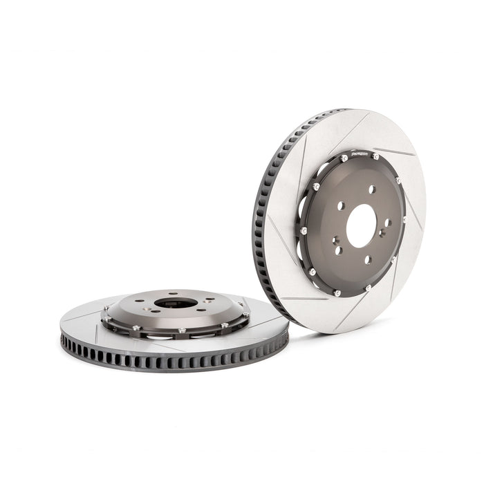 Paragon 2-Piece Rotors – Front – Acura TLX Type S / MDX Type S