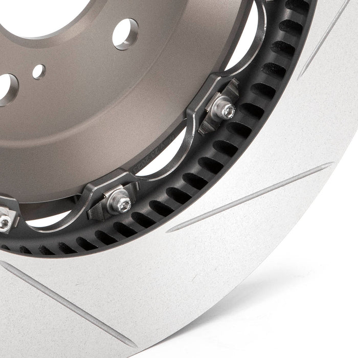 Paragon 2-Piece Rotors – Front – Acura TLX Type S / MDX Type S