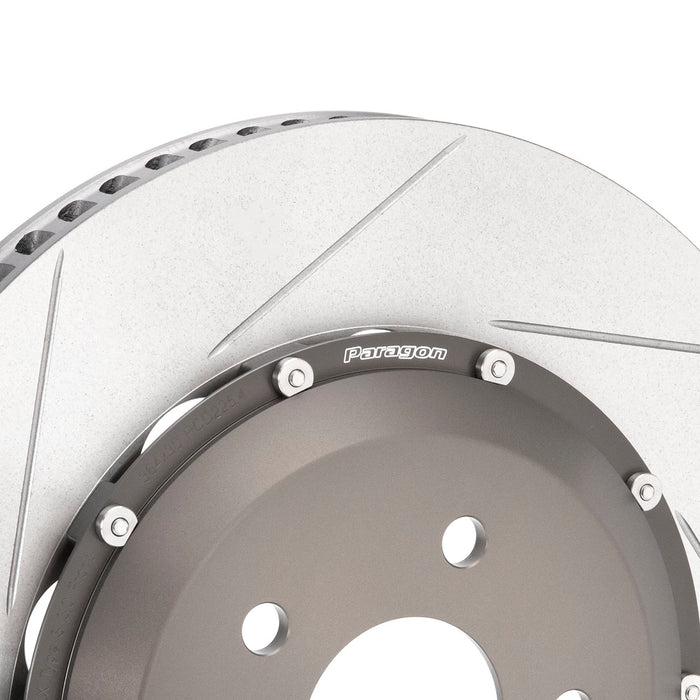 Paragon 2-Piece Rotors – Front – Acura TLX Type S / MDX Type S