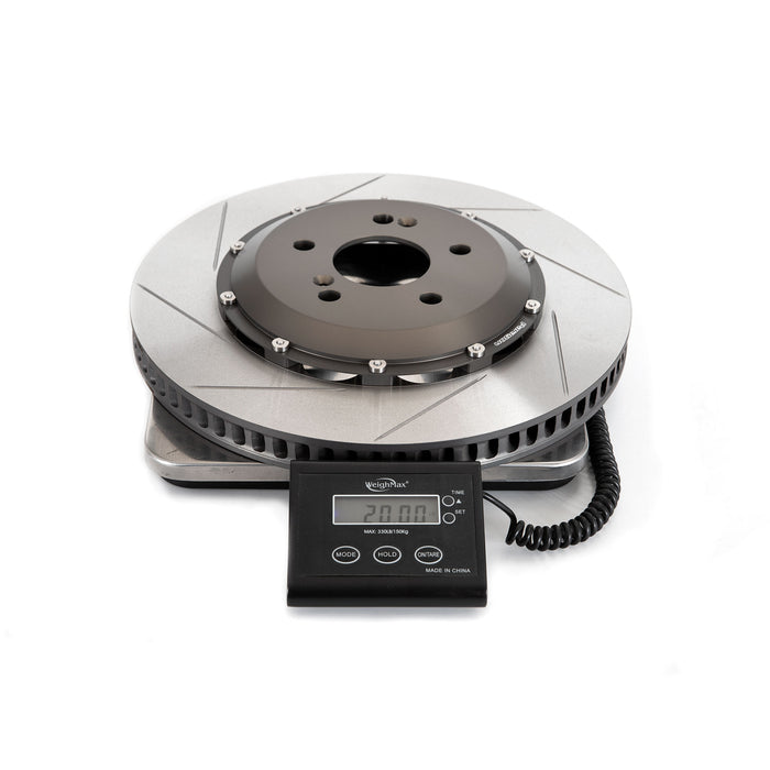 Paragon 2-Piece Rotors – Front – Acura TLX Type S / MDX Type S