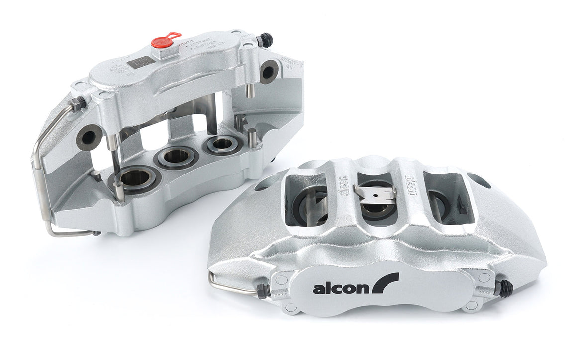 Alcon Mono6 CAR97 front calipers - Paragon Big Brake Kit
