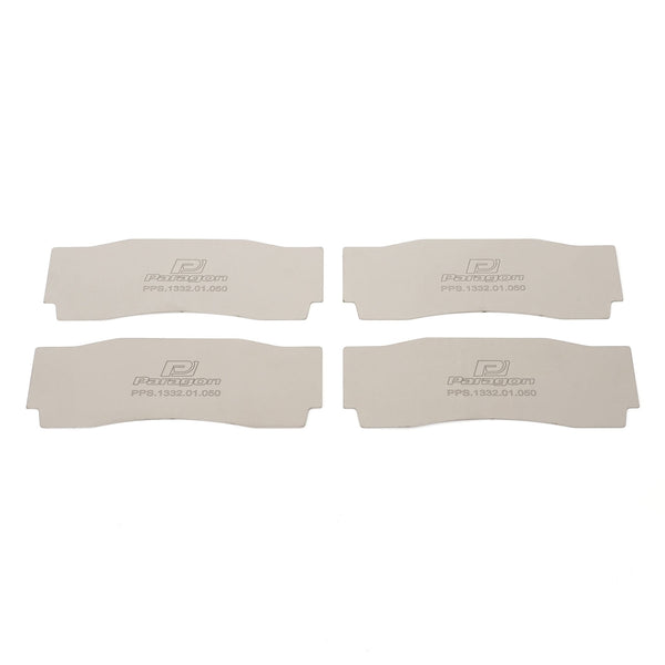 Paragon-Alcon fits Paragon Pps1332 Titanium paragon pps1332 titanium brake pad shims