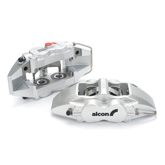 Alcon Mono4 calipers - Paragon Big Brake Kit