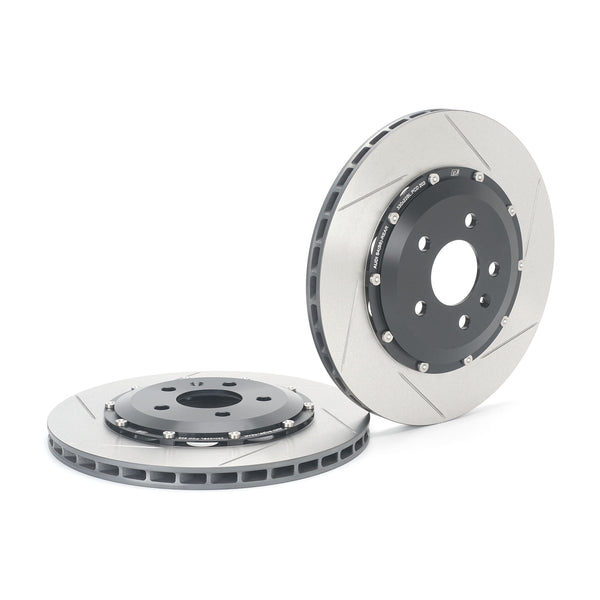 Paragon Performance brake rotors rear fits Performance Floating