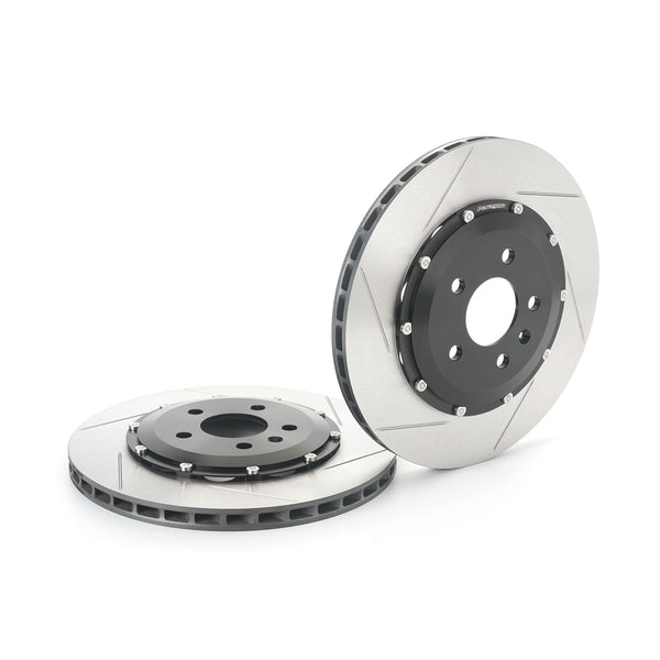Paragon Performance brake rotors rear fits Performance Floating