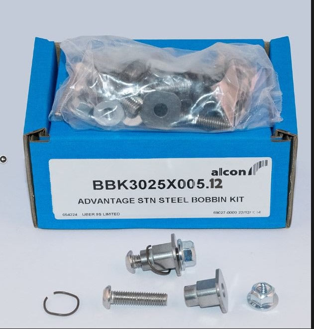 Alcon Extreme Kit Brake Disc Bobbin Kit - 12