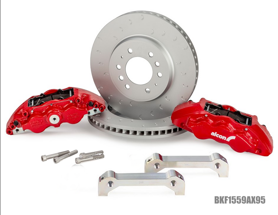 Alcon Big Kit for Dodge Ram TRX (2021+)