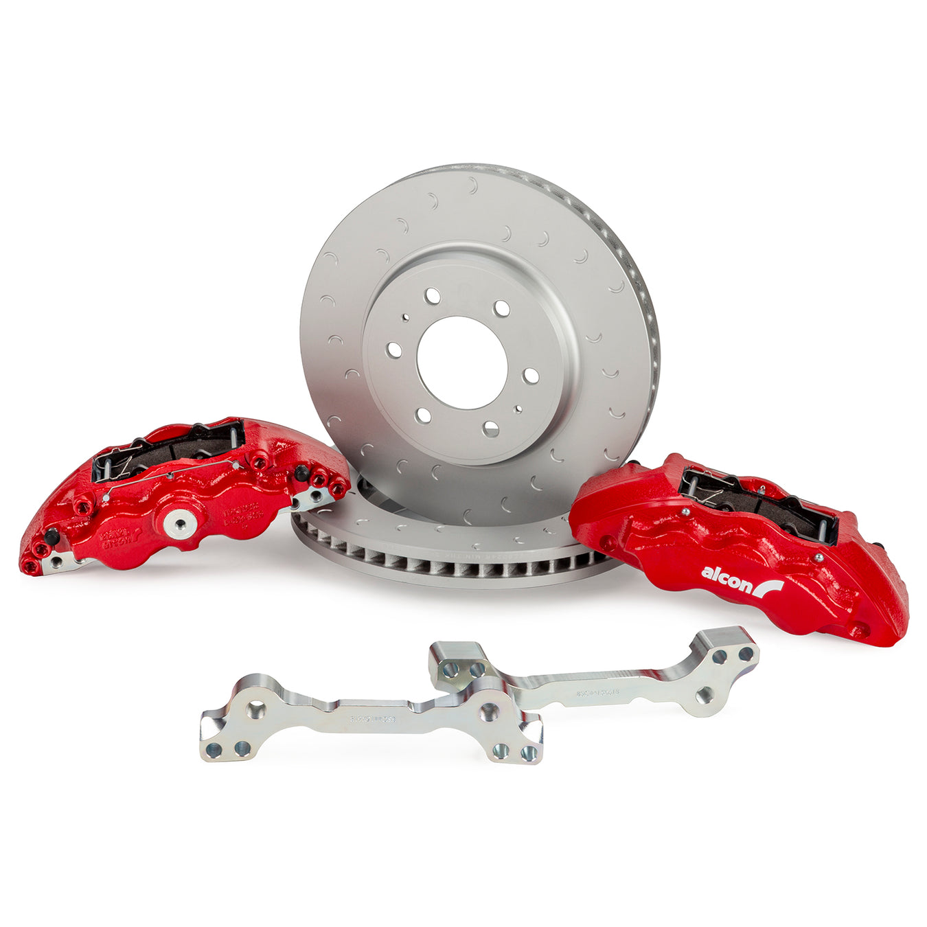 Alcon Break Alcon Brake Kits - High Performance Brake Upgrades