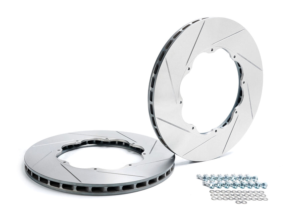 Paragon Replacement Rotors – Rear – BMW M Performance / M Sport (160mm E-brake Drum)