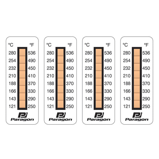 Tempstrip Temperature Control — Alcon Brake Kits