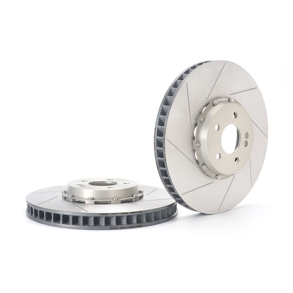 Paragon Performance brake rotors front part W205 fits Performance Floating