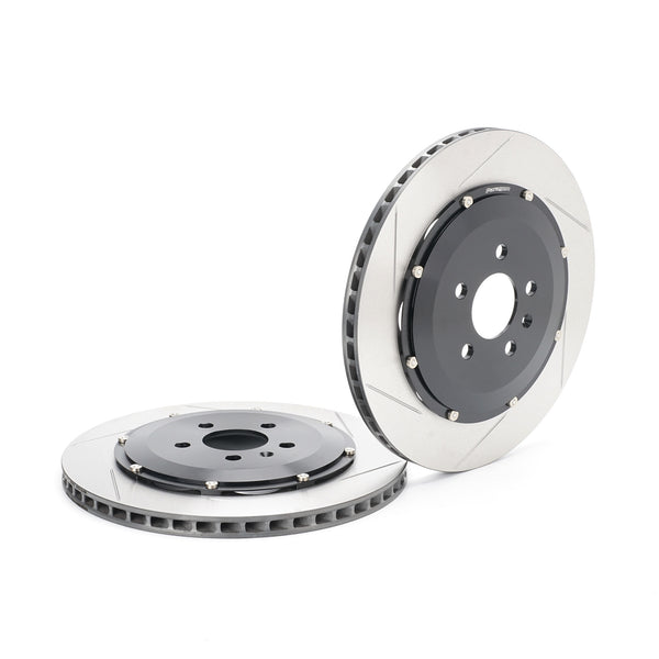 Paragon Performance brake rotors rear fits Performance Floating