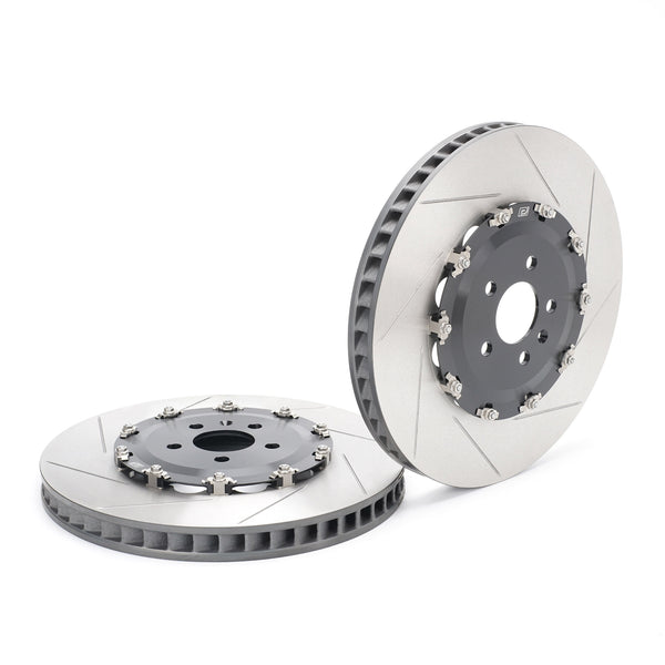 Paragon Performance brake rotors front fits Performance Floating