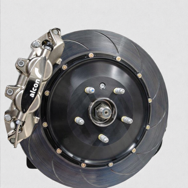 Alcon/Pro System C7 Corvette Rear Big Brake Kit