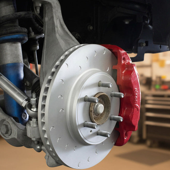 Alcon Brakes heavy duty truck brakes front part F150 fits 2010 2020 Ford Raptor And F 150