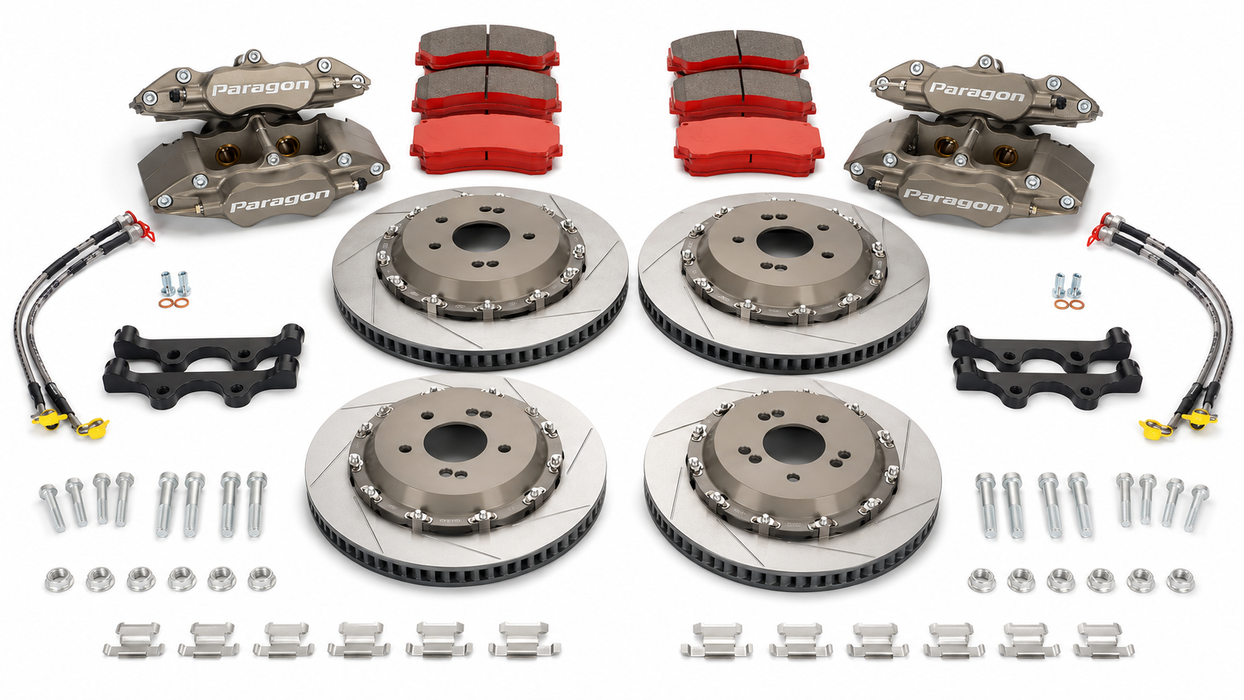 BMW G8X M2/3/4 — Full Big Brake System