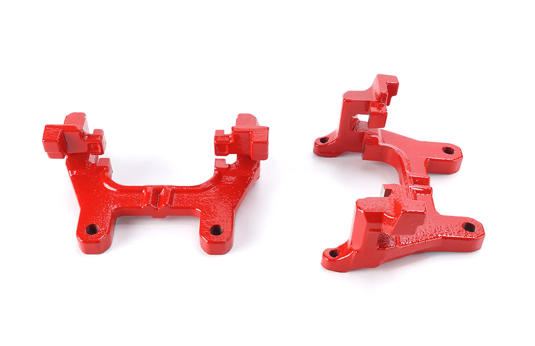 Paragon 2-Piece Rotors – Rear – Honda Civic Type R FK8 / FL5 - Larger Rotor