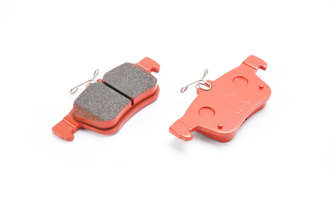 Honda Civic Type R FK8 / FL5 (Rear) Performance 2-Piece Rotor and Brake Pad Package