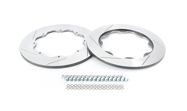 Paragon Replacement Rotors – Rear – Honda Civic Type R FK8 / FL5