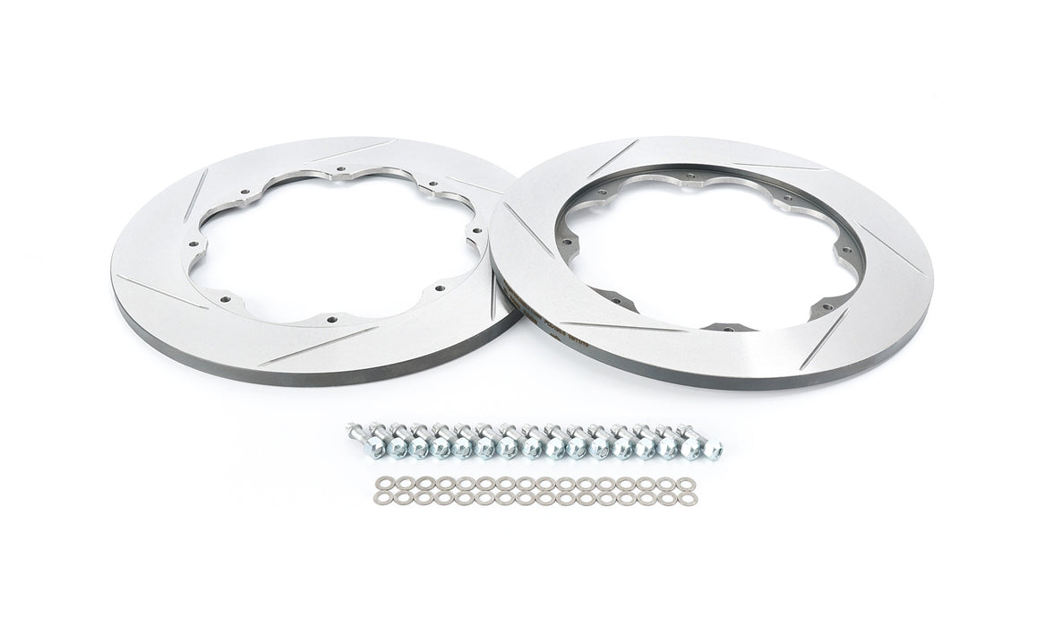 Paragon Replacement Rotors – Rear – Honda Civic Type R FK8 / FL5