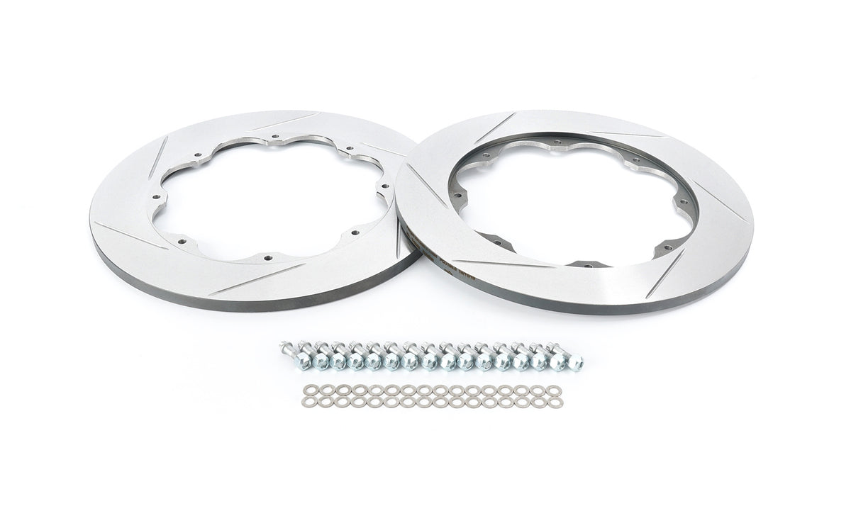 Paragon Replacement Rotors – Rear – Honda Civic Type R FK8 / FL5 ...