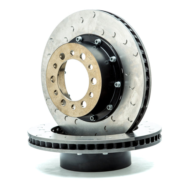 Alcon Brakes brake rotors fits Alcon 07 Jeep Jk 5 5 Curry Hub
