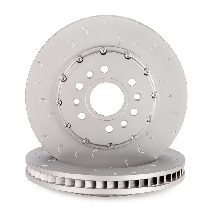 Alcon RAM TRX replacement rotors - front