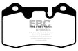 EBC yellowstuff brake pads rear fits 2004 12 Aston Martin Db9 5 9