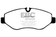 EBC greenstuff brake pads front part DP61926 fits 2007 Dodge Sprinter 2500