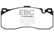 EBC yellowstuff brake pads front fits 2008 10 Bmw 135 3 0 Twin Turbo