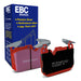 EBC redstuff brake pads front fits 2014 Bmw M3 3 0 Twin Turbo F80