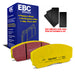 EBC yellowstuff brake pads front fits 1990 00 Aston Martin Vantage 5 3 Twin Superchargedap