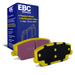 EBC yellowstuff brake pads front fits 2019 Hyundai Veloster N 2nd Gen 2 0l Turbo