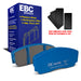 EBC bluestuff brake pads front fits 1990 00 Aston Martin Vantage 5 3 Twin Superchargedap