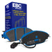 EBC bluestuff brake pads front fits 2015 Volkswagen Gti Golf R Mk7