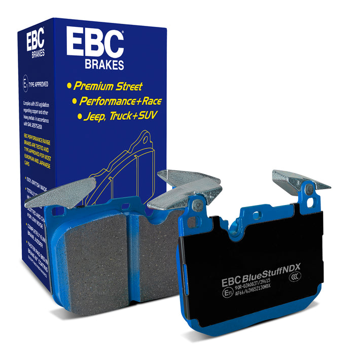 EBC bluestuff brake pads front fits 2017 Bmw M240 Coupe
