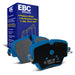 EBC bluestuff brake pads front fits 2016 Bmw X1 F48 2 0t