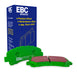 EBC Premium Street - Pad and Rotor Kit PN: S11KR1386