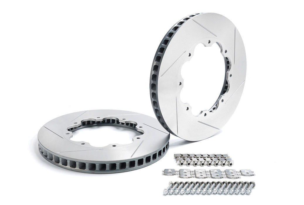 Paragon Replacement Rotors – Front – Mitsubishi Lancer Evolution X (CZ4A)