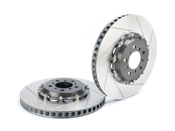 Paragon Performance brake rotors front fits Performance Floating
