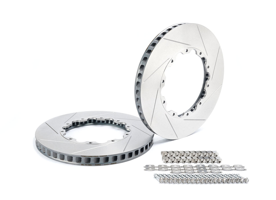 Paragon Replacement Rotors – Front – BMW M2 (F87) / M3 (F80) / M4 (F82/F83)
