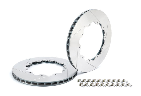 Paragon Replacement Rotors – Rear – BMW M2 (F87) / M3 (F80) / M4 (F82/F83)