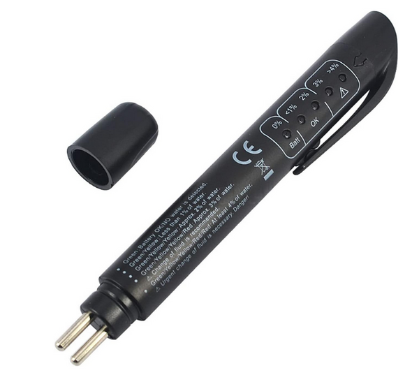 Amazon Warehouse tools and supplies fits Brake Fluid Tester