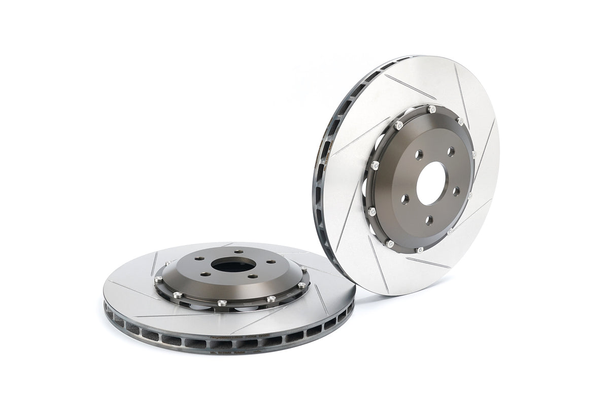 EBC BSD2030 16-18 Ford Focus RS BSD Front Rotors