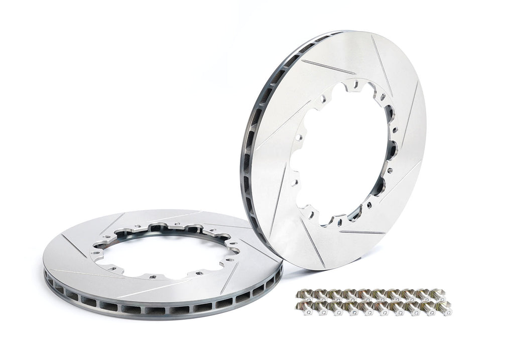 Paragon Replacement Rotors – Front – Ford Focus RS Mk3