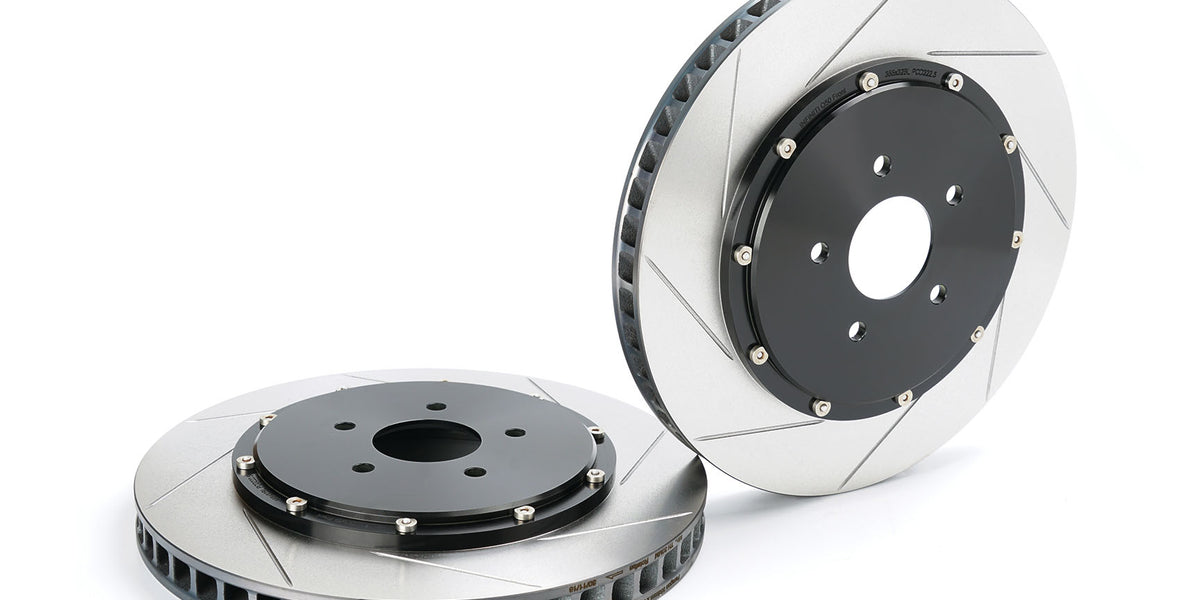 brake disc rotor 2008-2010インフィニティQX56（44949）のフロント